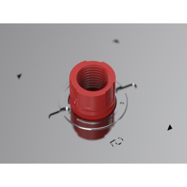 Stylus Tip (1*8) / Cold runner / Two-plates mold / No.24848