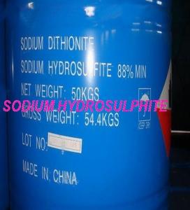 Quality manufacturer supply Sodium Hydrosulfite/ Sodium Hydrosulfite 74%/ 85% /88%/90% for leather & textile industry wholesale