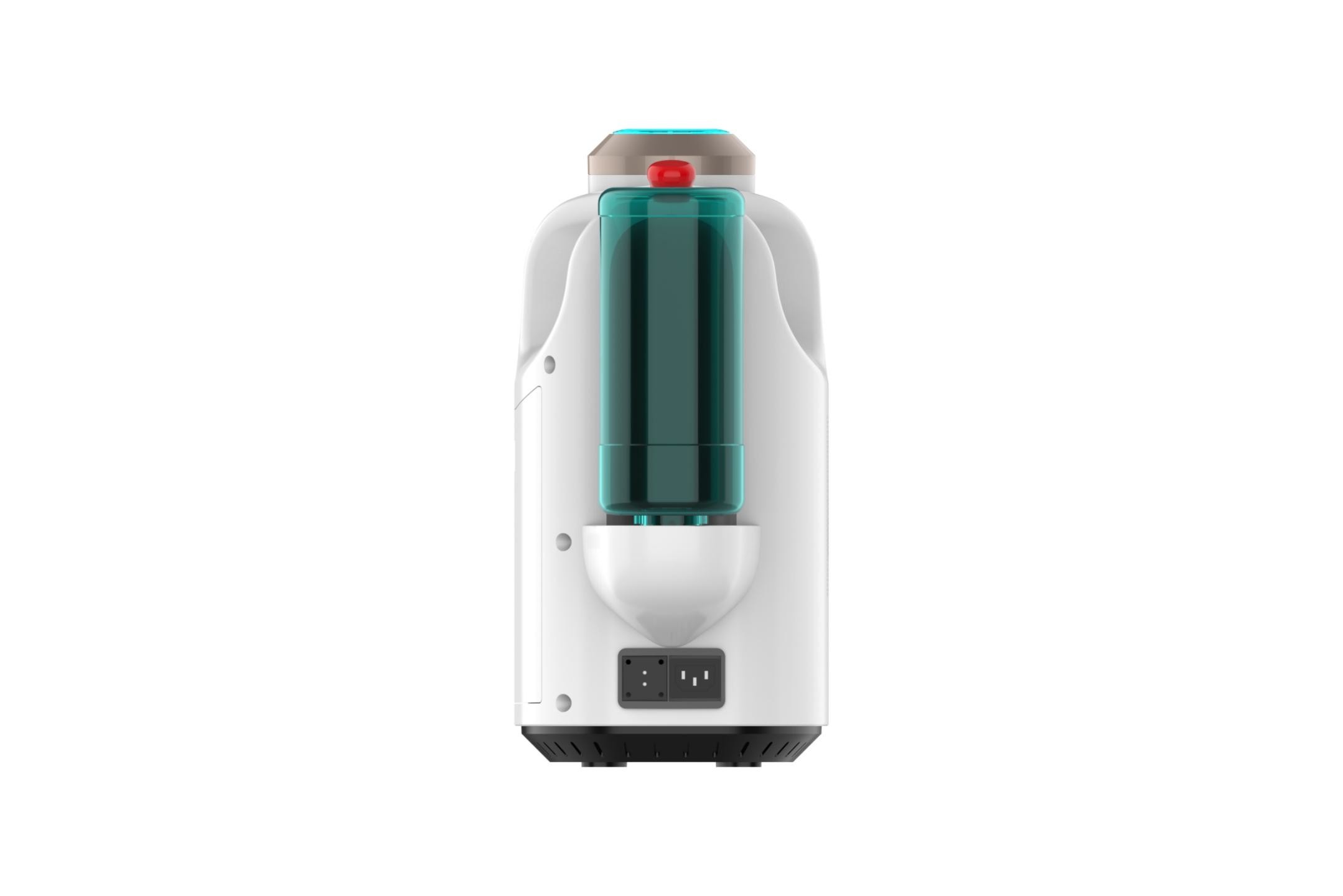 Portable 1L Dry Fogger Machine Disinfectant H2O2 Sanitizer Smoke Machine