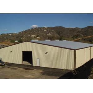 Quality Q345B Q235B Prefab Light Steel Structure Construction Warehouse wholesale