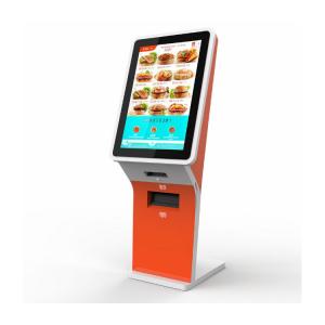 Quality Supermarket Counter Desktop Pos Retail Automatic Cashier Billing Machine Self Chekout wholesale