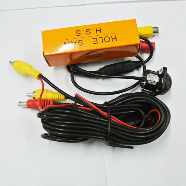 Reversing Assistance Car Rear View Camera System 6m Video Cable Ericar Brand