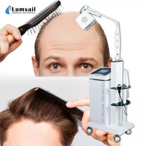China Professional Laser Hair Regrowth Device 650nm / 670nm Wavelength Energy Adjustable on sale