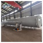 2 Cubic Meters Capacity Wood Drying Machine with Vacuum Technology