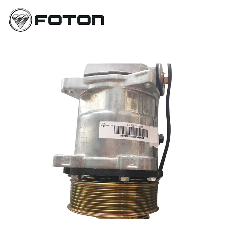 1998-2001 Year Foton Aumark Truck Air Conditioning Compressor Assembly for Market