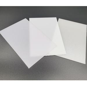 Quality 4mm Polycarbonate Light Diffuser Sheet For Enhanced Light Diffusion wholesale