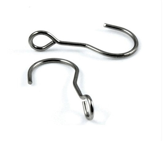 0.8-15mm High Rigidity Straight Metal Wire Stainless Steel Zinc Coated Loop Tie Wire