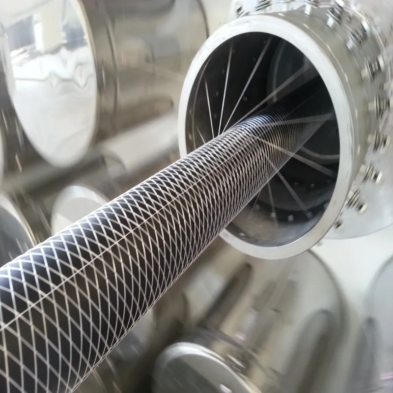 One-Step Pert PU Pipe Machinery Supplier for Underfloor Heating and Industrial Piping