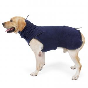 Quality Large Dogs Fleece Material Pet Winter Clothing Soft And Cozy wholesale