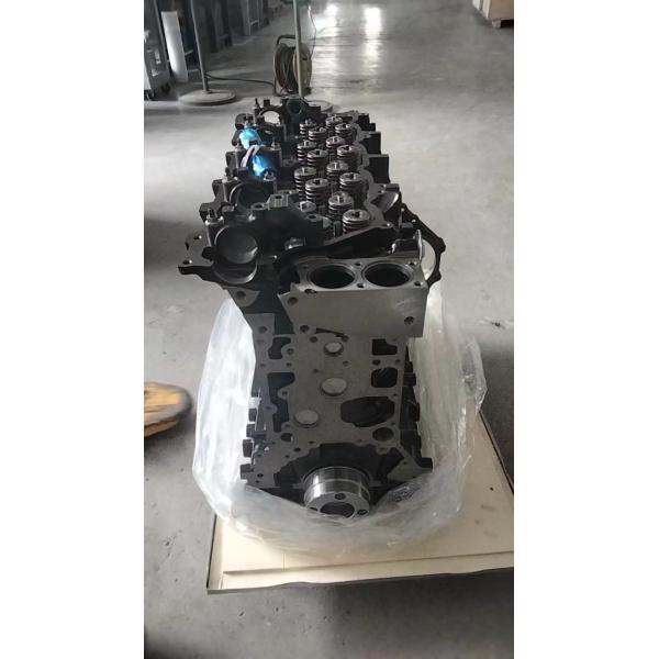 ISUZU 4HK1-TCN Long Engine Cylinder Block Assy 8982045280