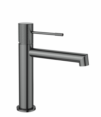 China Ceramic Cartridge Single Lever Bathroom Mixer Tap Rust Resistance on sale