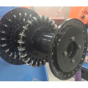 High Speed Cable Stranding Machine