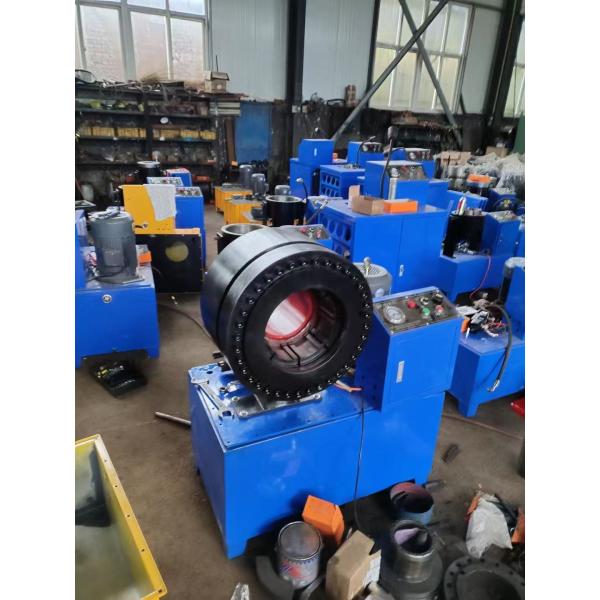 Pipe Crimping Machine Image 5