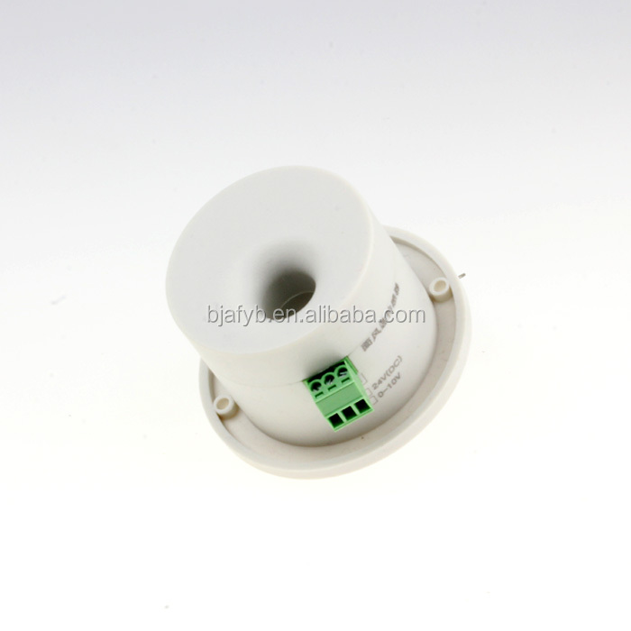 DC 24V Surface Wind Speed Sensor for Fume Hood Laboratory Widely Used and Long-Lasting