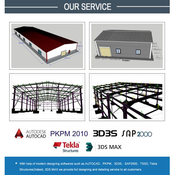 Portable Shelter Prefabricated Metal Car Canopy Garage with Solid H-shape Steel Beam