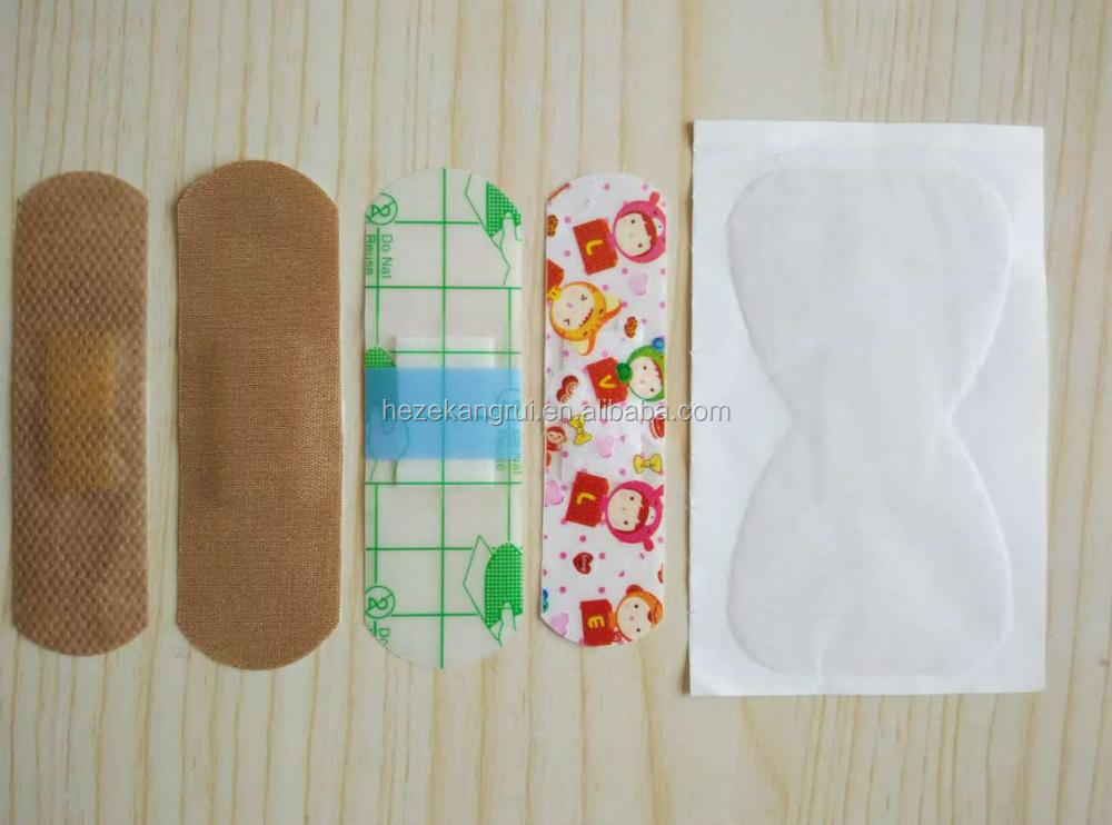 Voltage 220V/380V Economical KC-360N-D Woundplast Packing Machine for Band-Aid Plaster