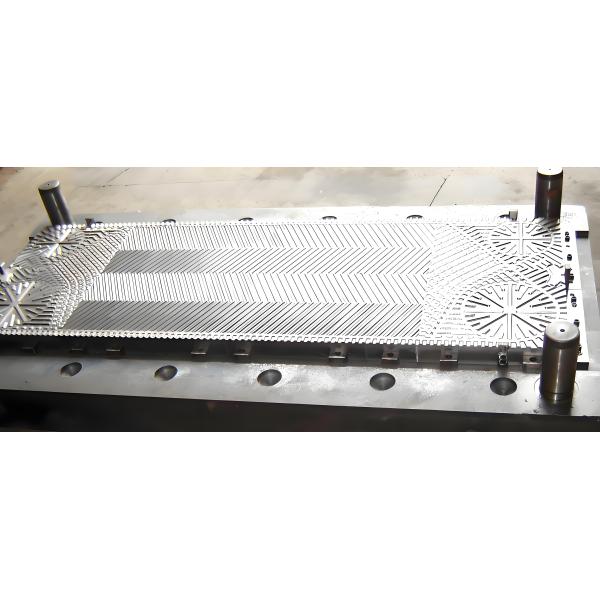 M6M Food Grade Stainless Steel 316L Water Cooler Heat Exchange Equipment Titanium Gasket Plate Heat Exchangers