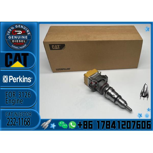 Diesel Injector 173-4061 232-1168 for Caterpillar Diesel Engine 2321168 232-1168 1734061