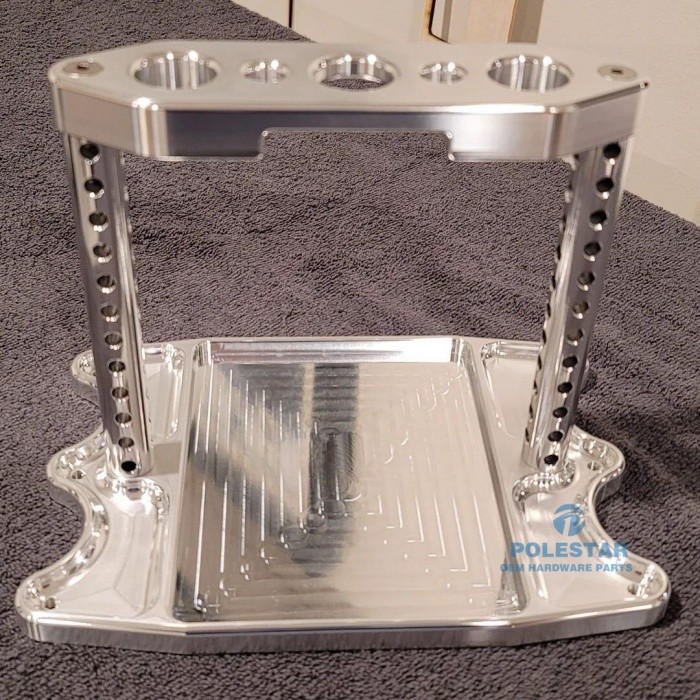 Custom Die Casting CNC Machining 304 Stainless Steel Food Mixer Shell
