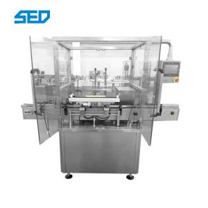 China Ss304 0.5MPa Blistering Powder 0.31KW Oil Capsule Filling Machine on sale