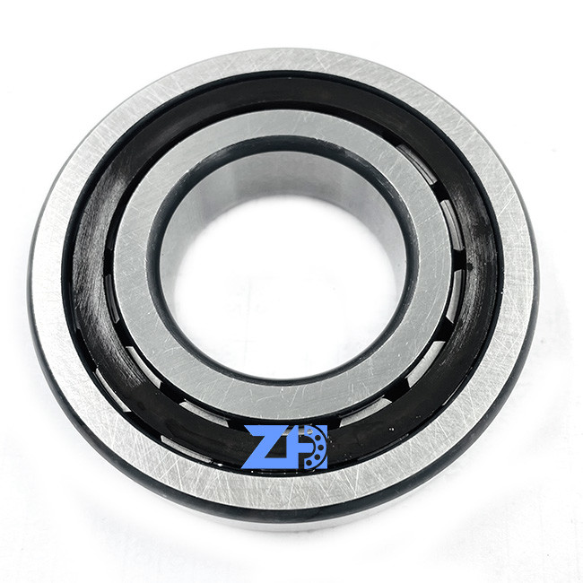 NJ207ET2X Cylindrical Roller Bearing 35*72*17 mm Long Life High Speed Low Noise