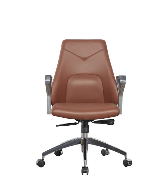 Tilt Ergonomic Revolving School Modern Executive Chairs Radius 330mm Genuine