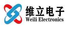 China Nanjing Weili Electronic Materials Co., Ltd. logo