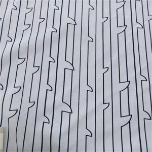 China 135gsm 150d Board Short Fabric Printed 75d 190t Polyester Pongee on sale