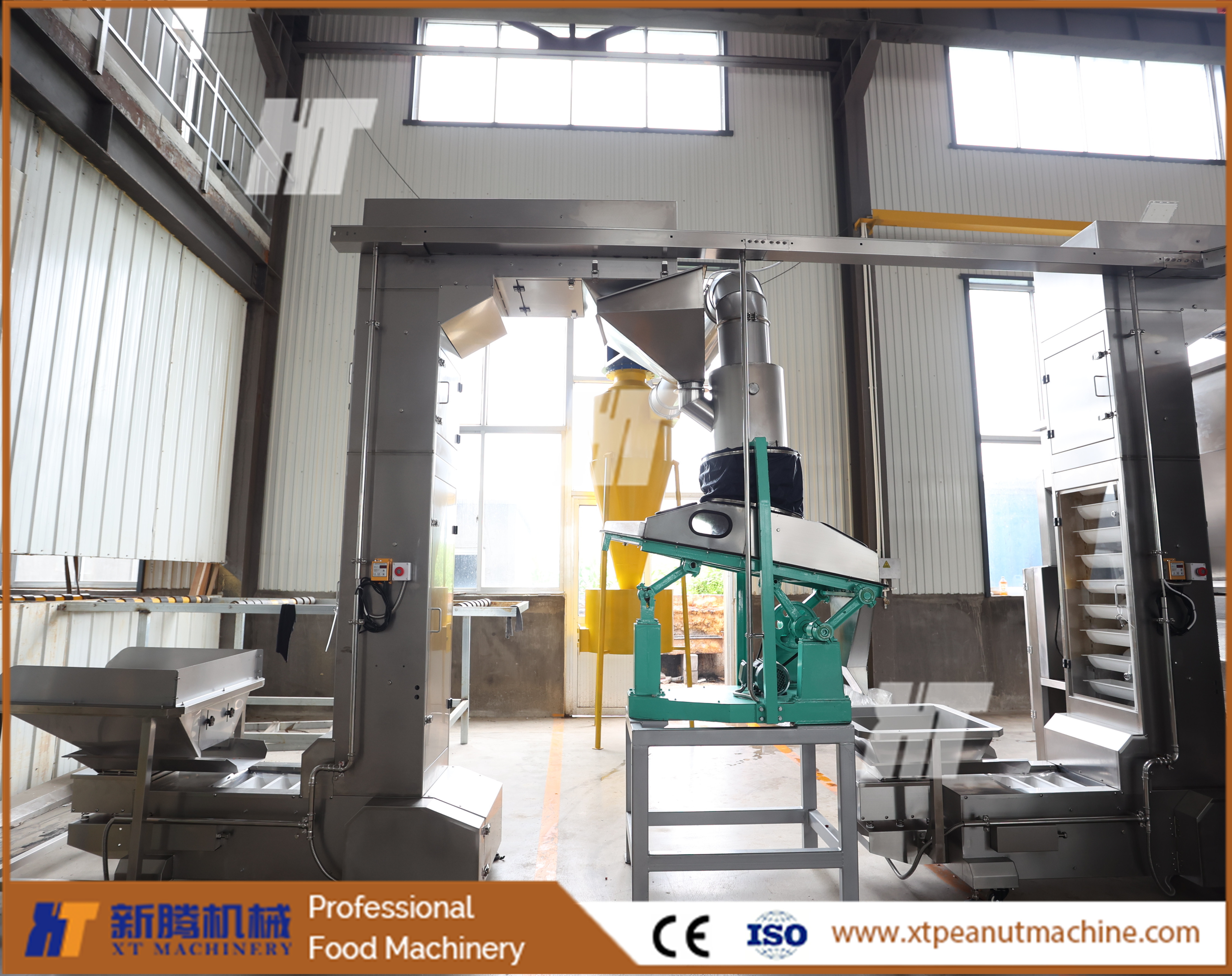 China Peanut Stone Groundnut Destoner Machine ISO Gravity Destoner Machine on sale
