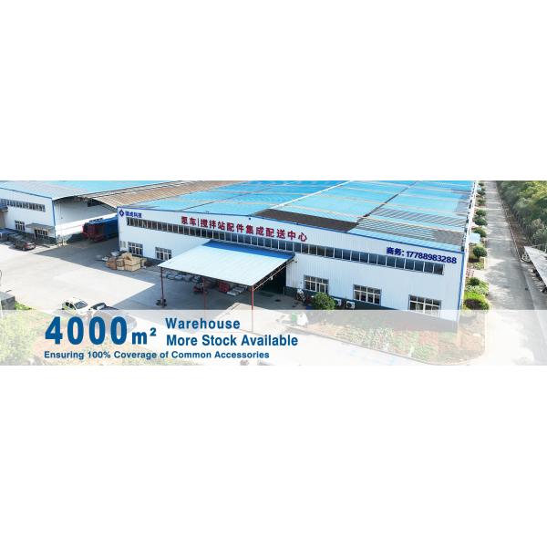 Rubber Zoomlion Concrete Pump Seal Ring Alkalis Resistant For Sealing