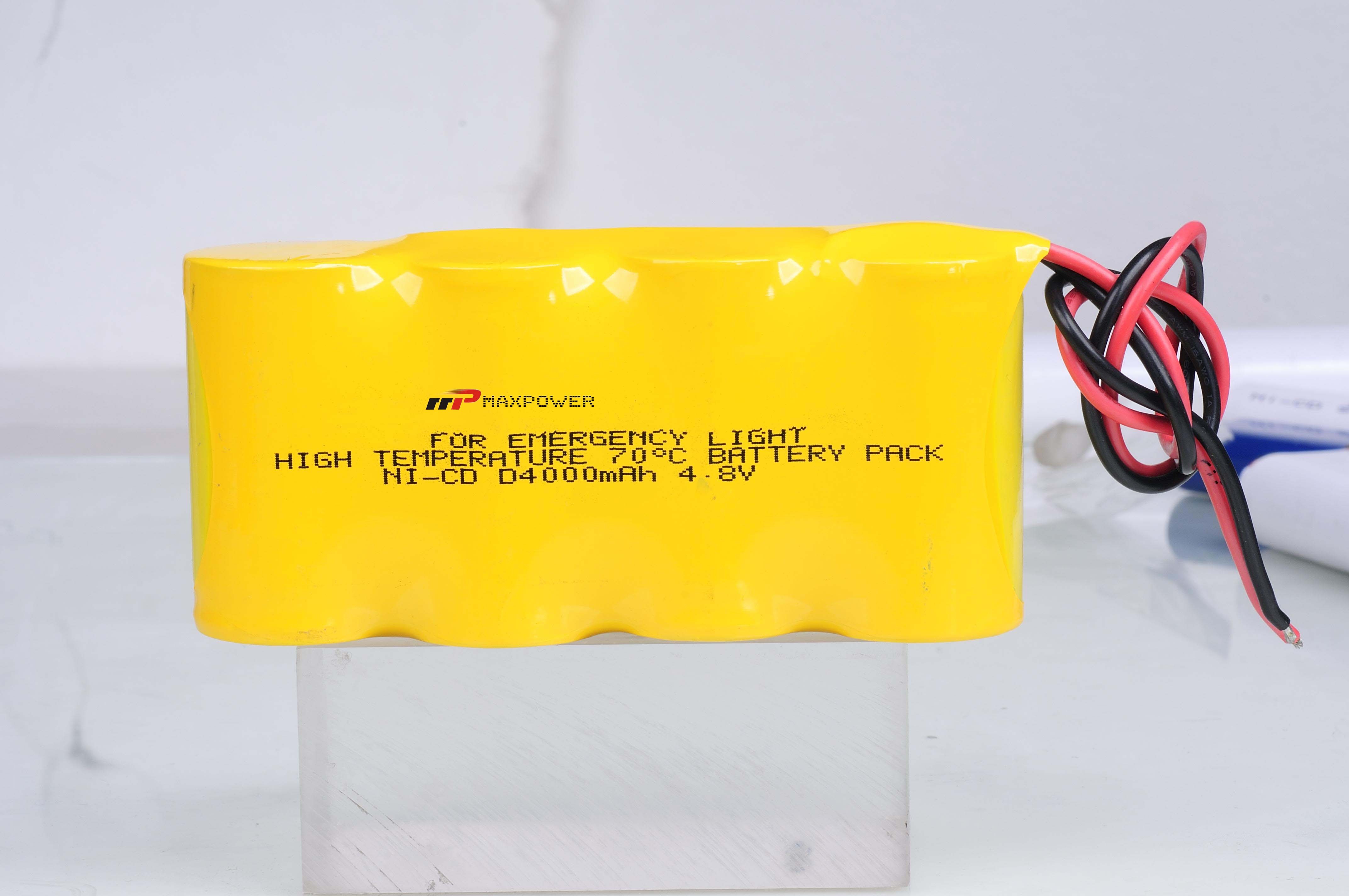Quality High Charge NICD Rechargeable Batteries wholesale