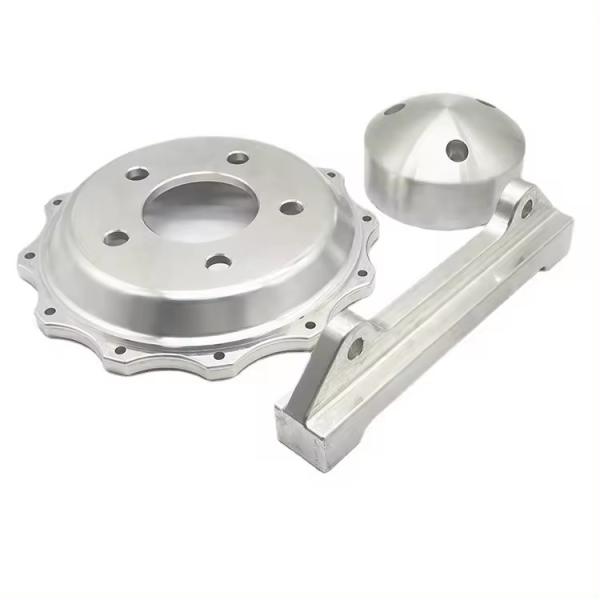OEM Metal CNC Machining service hardware processing construction machinery parts