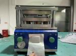 Benchtop Pouch Cell Assembly Pneumatic Battery Case Forming Machine