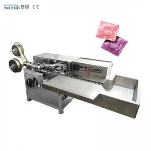 China Bar Soap Condom Mask Automatic Packing Machinery High Speed on sale