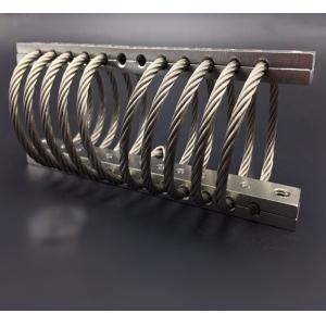 Quality Shock Absorber Wire Rope Damper In Vibration Reduction wholesale