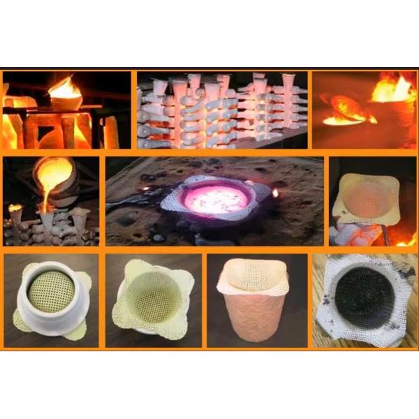 High Filter Rating Woven Wire Mesh Filter Cap for Precise Filtration