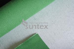 Quality Excellent Tensile Strength Acrylic Coated Fiberglass Fabric For Welding Blanket wholesale