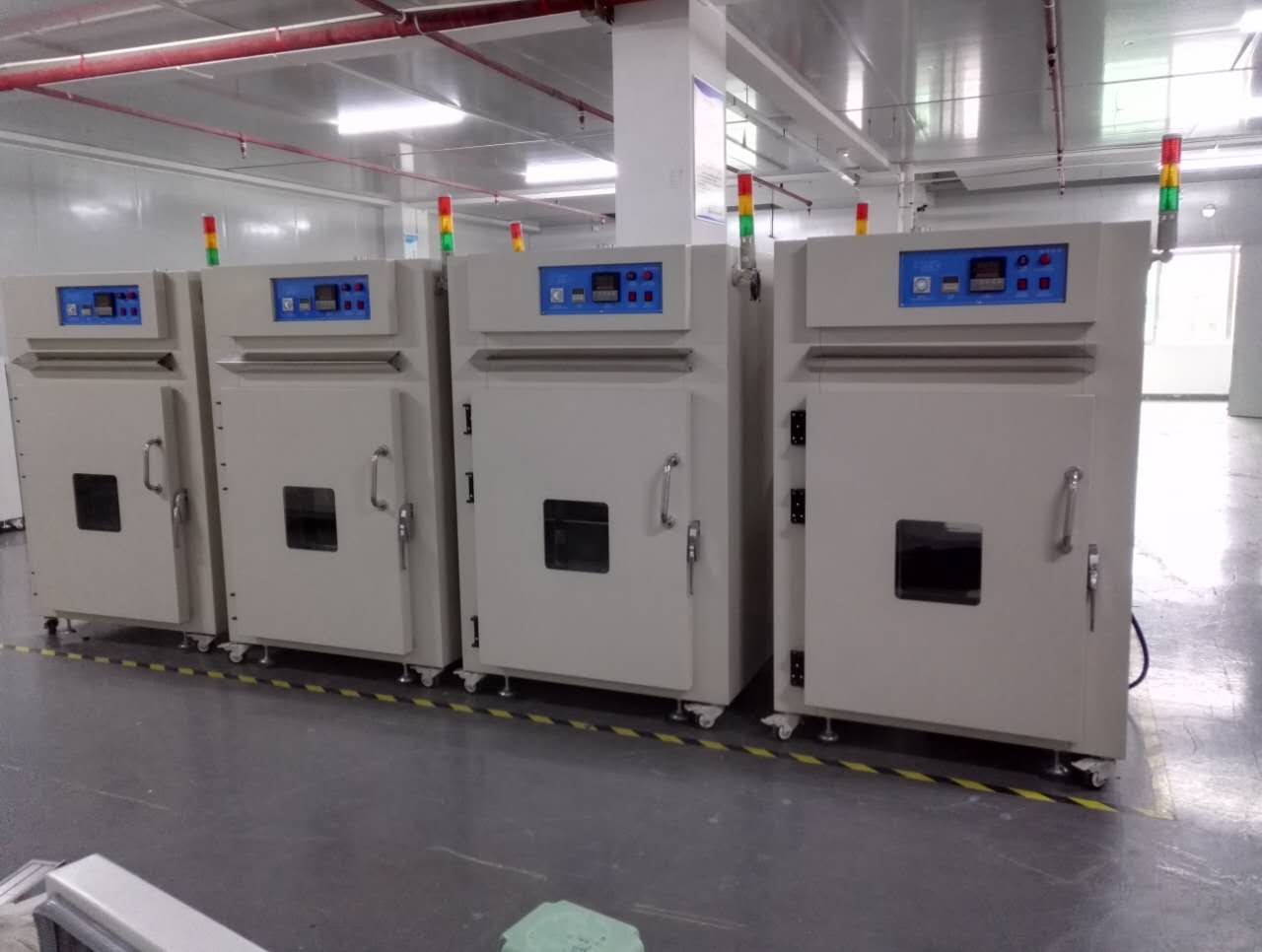 Liyi Customized Size High Temperature Heat Mini Industrial Drying Oven