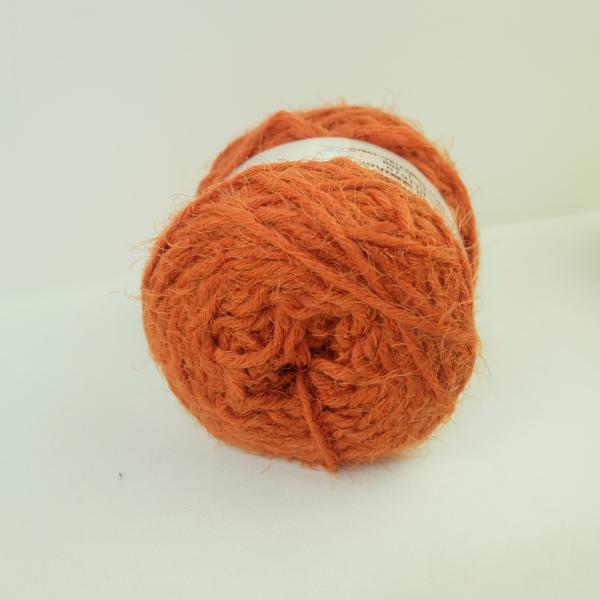 35% Cotton 55% Acrylic 10% Wool Soft Multicolor Cake Yarn 1/2.3NM