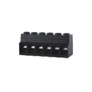 Quality Plastic 15.0mm Pitch 12p Pcb Screw Terminal Block wholesale