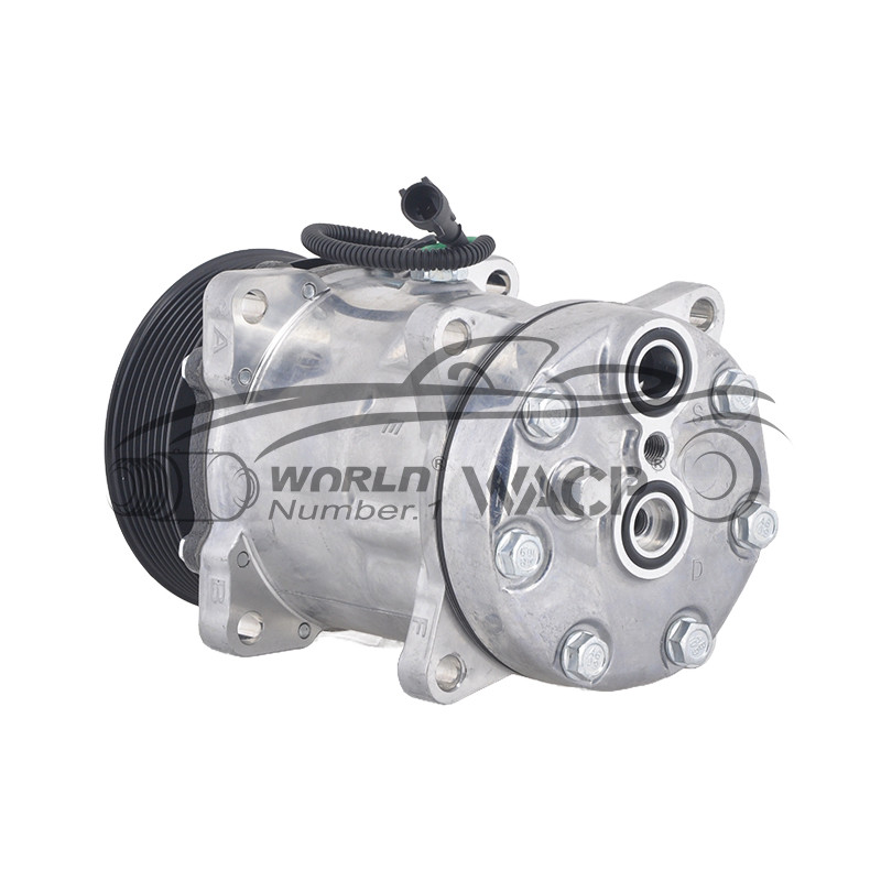 SD7H154009 1402081 1402081R For DAF CF For LF 24V Car AC Compressor WXTK410