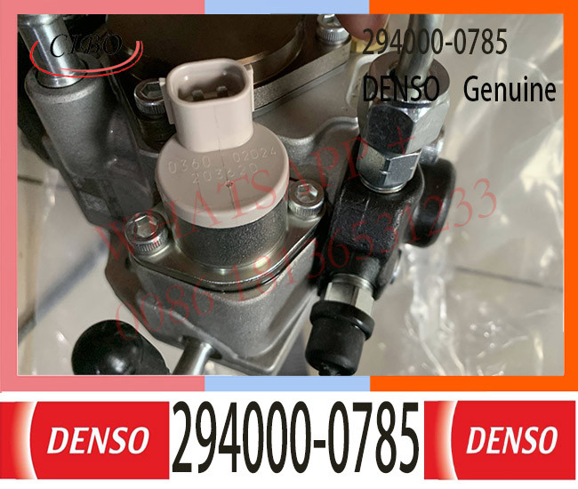 294000-0785 DENSO Diesel Engine Fuel pump 294000-0785 16700-VM01A 16700 VM01C for NISSAN YD25, 294000-0780 294000-0781