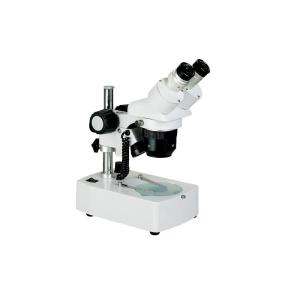 Quality Two Step Binocular Stereoscopic Microscope 45° Inclined WF10X Eyepiece wholesale