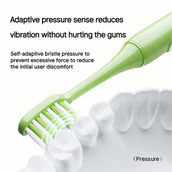 Electric Tooth Brush Sonic Ultrasonic Rechargeable Oral Care Adult Electric Toothbrush