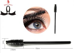 China Permanent Makeup Eyebrow Brush Disposable Mascara Wands Spiral Makeup Brushes on sale