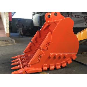 Quality Custom John Deere Rock Bucket For Digging Hard Soil wholesale