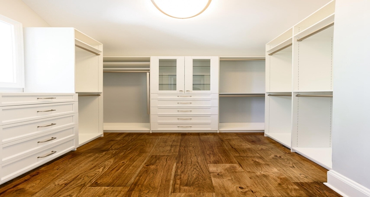 Customisable end White Melamine Finished PANEL Wood Style Wardrobe for Master Bedroom