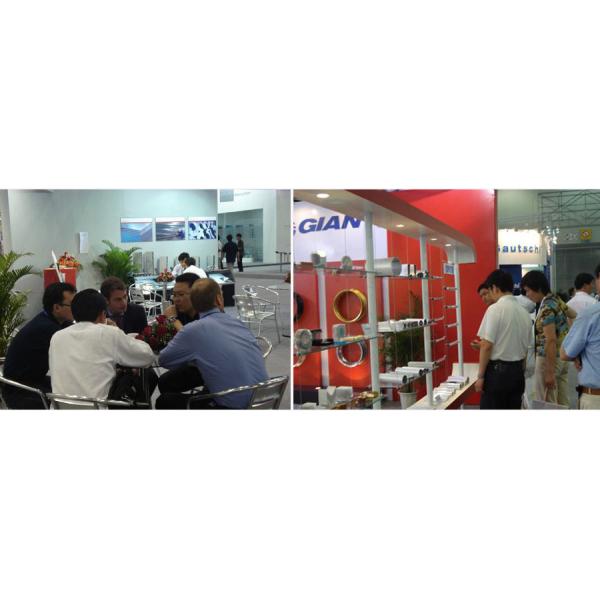 Milling/Punching/Drilling Aluminum Tile Trim Profile with Angle Shape