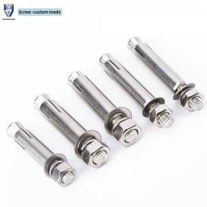 China 16mm 5 8 Foundation Anchor Bolts For Cot Bed M16 M20 M24 on sale