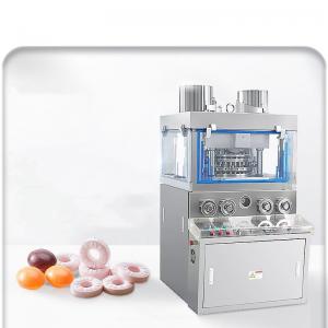 China Gmp Double Rotary Tablet Compression Machine 130000pc/H High Speed on sale